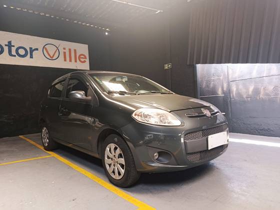 FIAT PALIO 1.4 MPI ATTRACTIVE 8V FLEX 4P MANUAL